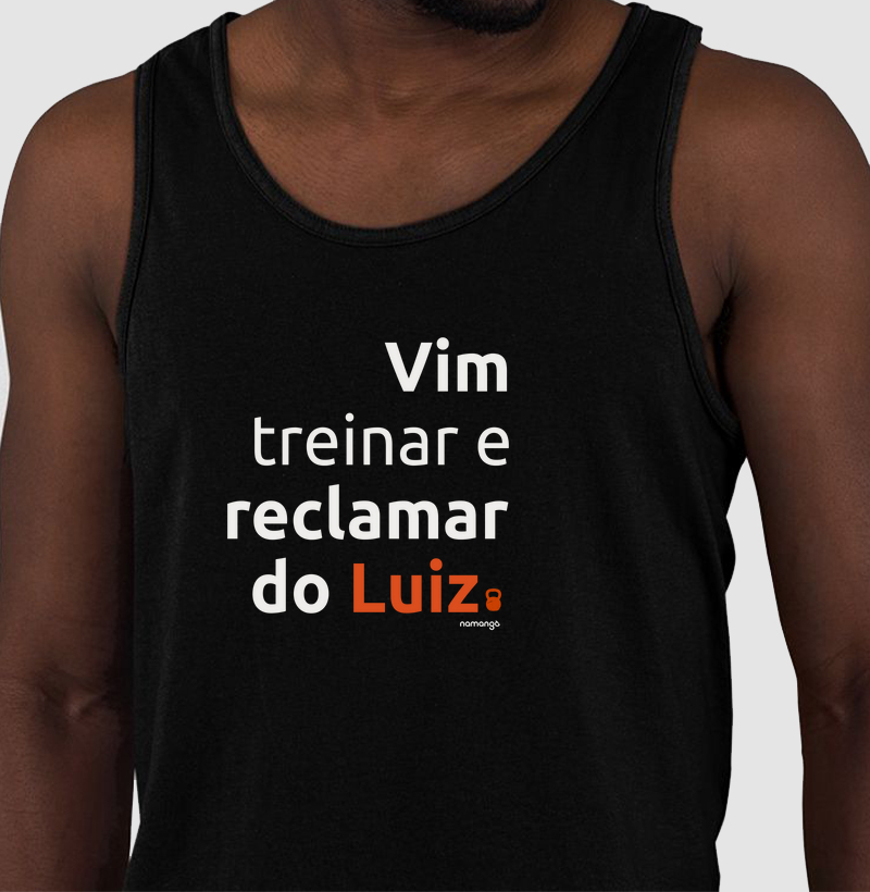 "Reclamar Do Coach" NOME Personalizável (ANTES DE COMPRAR NOS ENVIE PELO WHATSAPP O NOME QUE DESEJA NA ESTAMPA) - 83 9 9677 1628