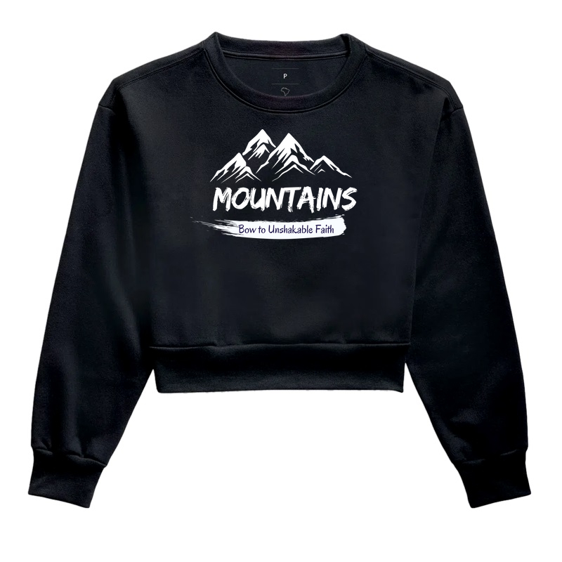 Mountains Bow to Unshakable Faith