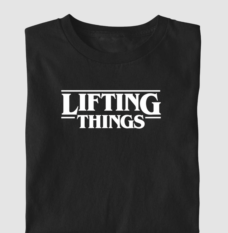 Lifting Things