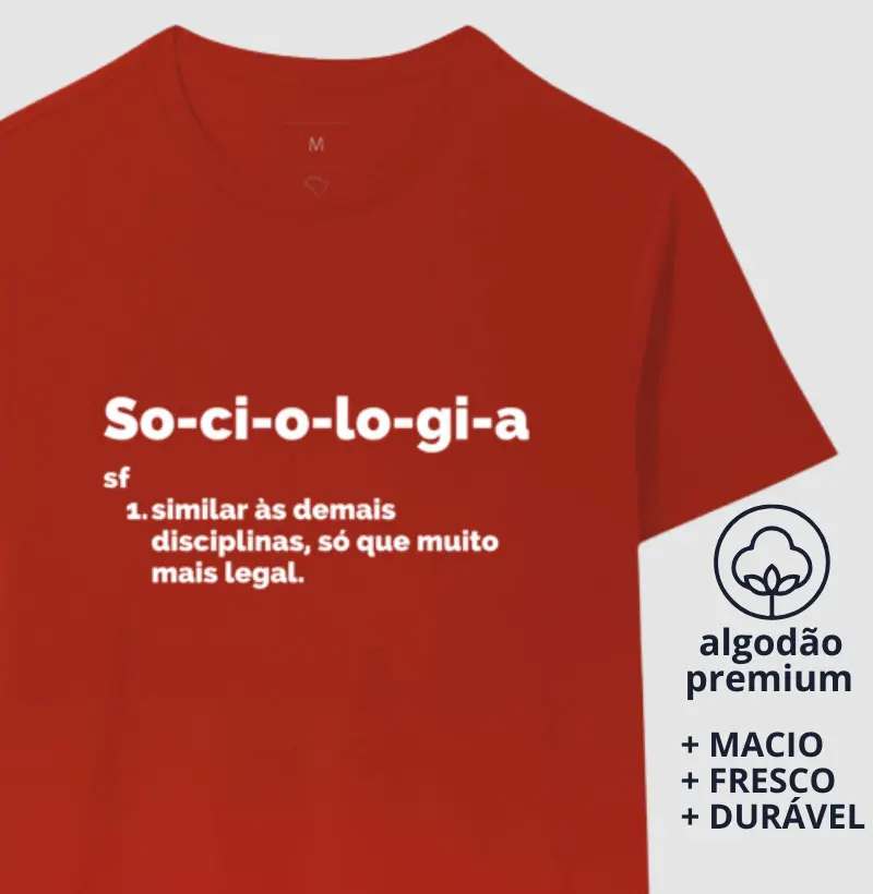 Verbete Sociologia