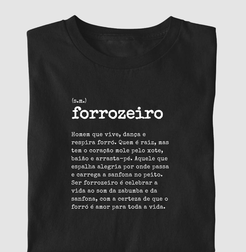 Forrozeiro(a)