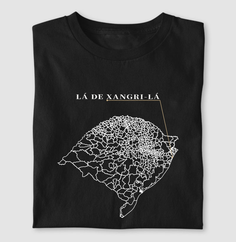 Xangri-lá | Origem RS