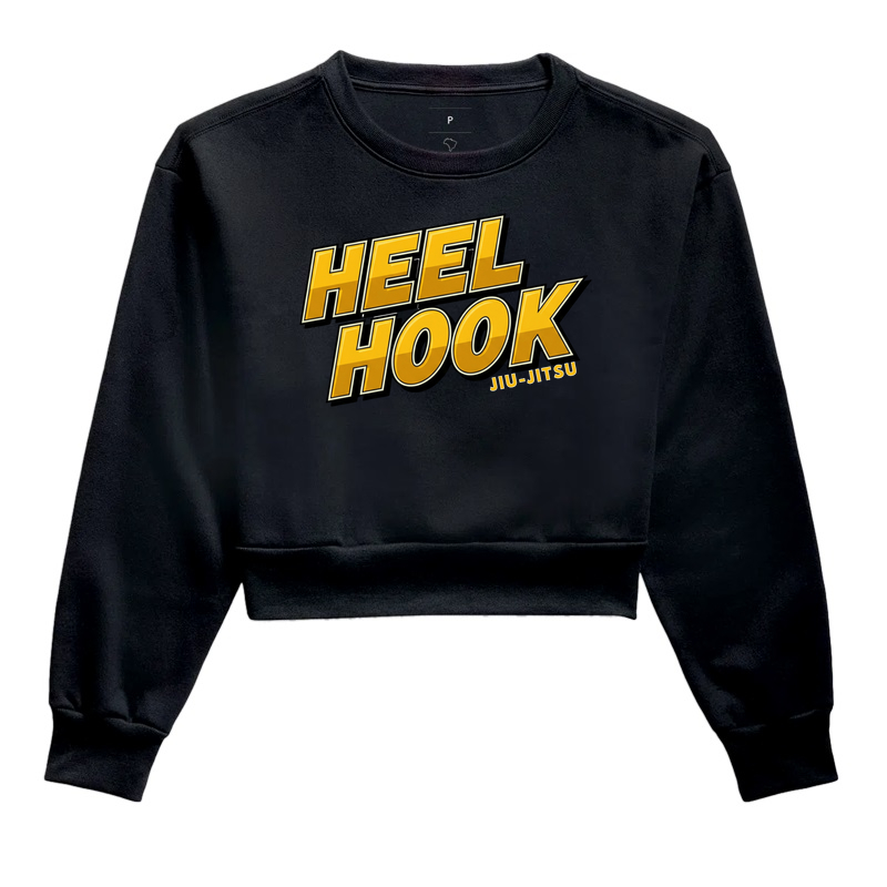 Heel Hook - Jiu-Jitsu