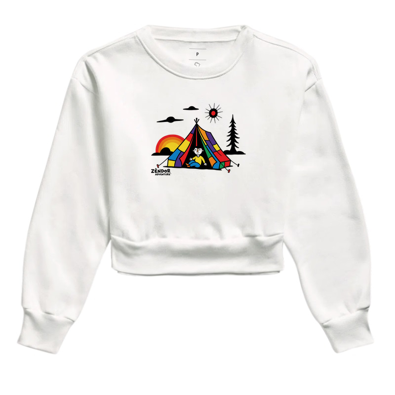 110 Boy Camp Art
