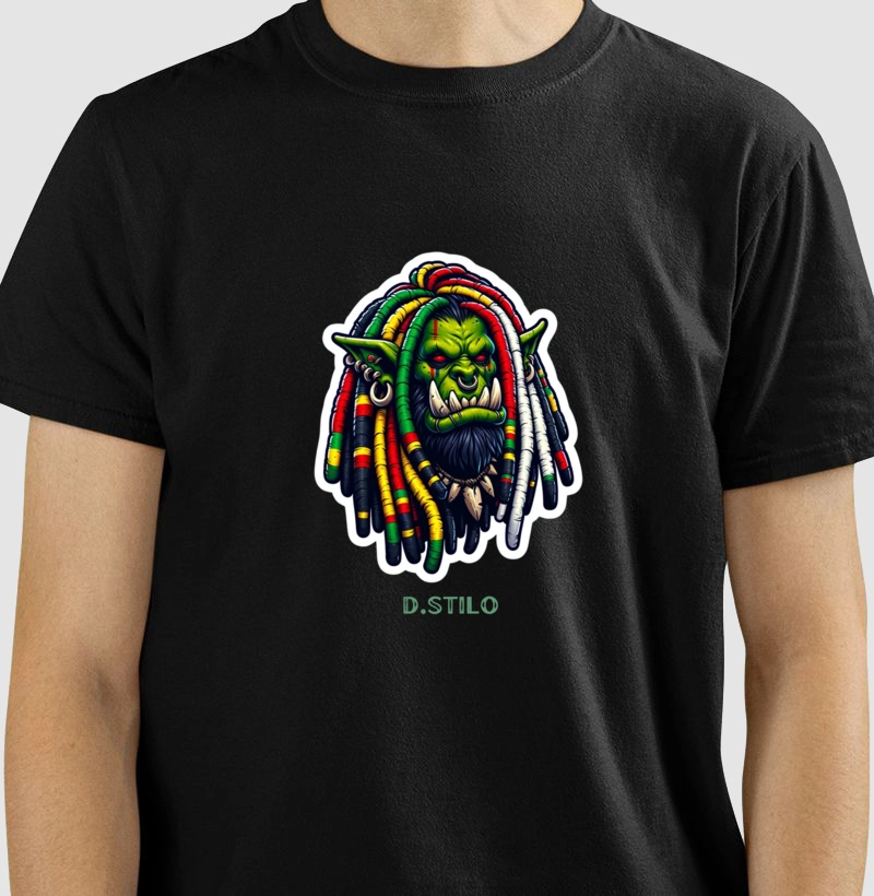 Reggae Orc