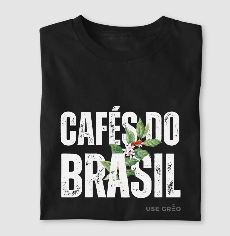 Cafés do Brasil