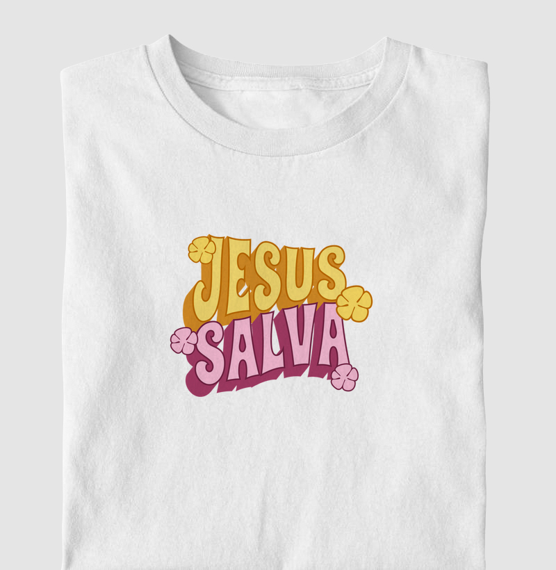 JESUS SALVA