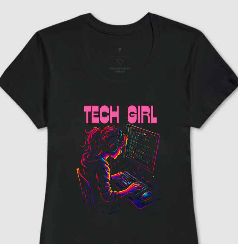 TECH GIRL - Tech Girl I TI