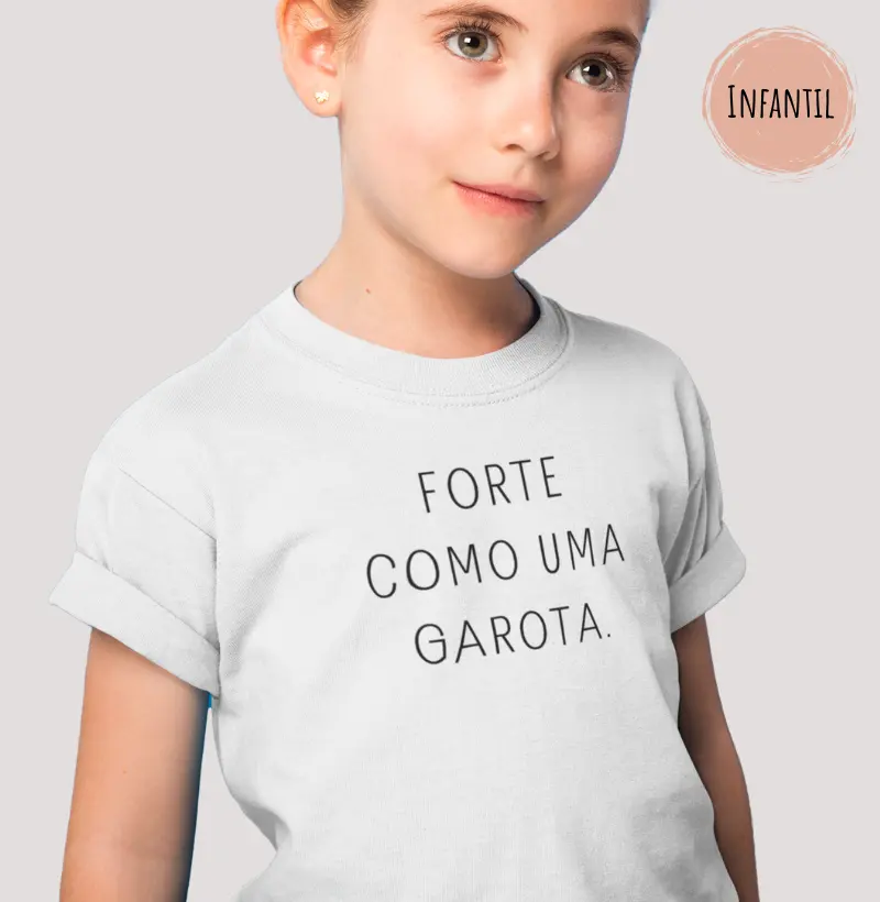 Forte Como Uma Garota