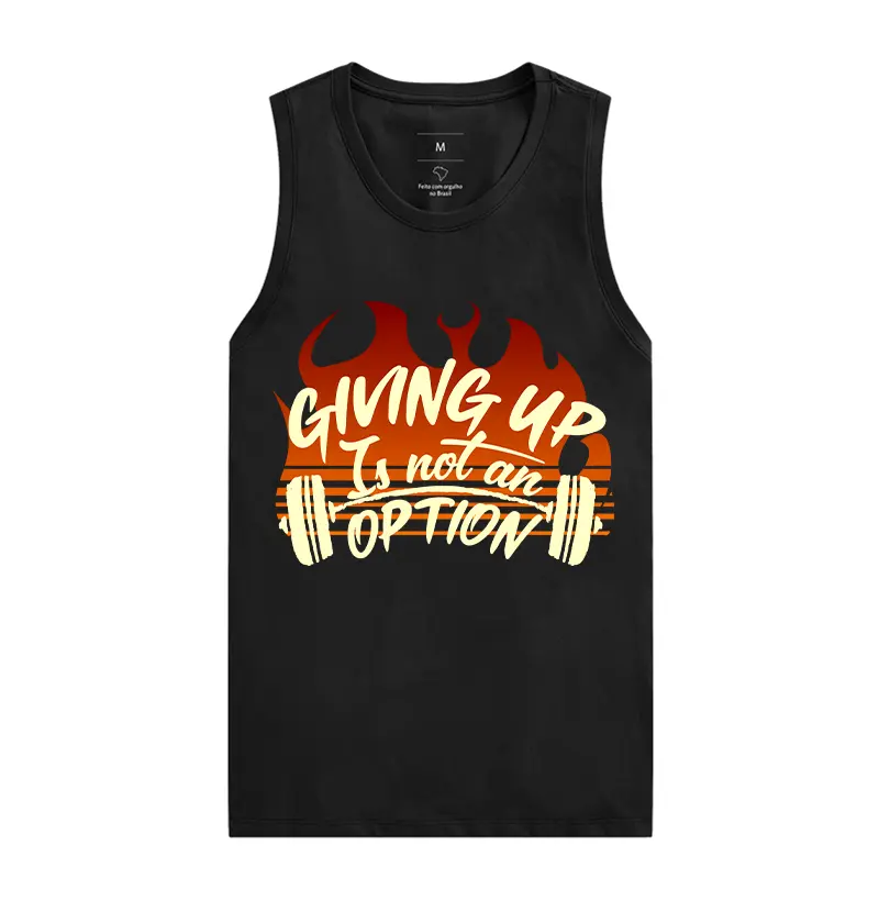 Giving up is not a option (Regata)