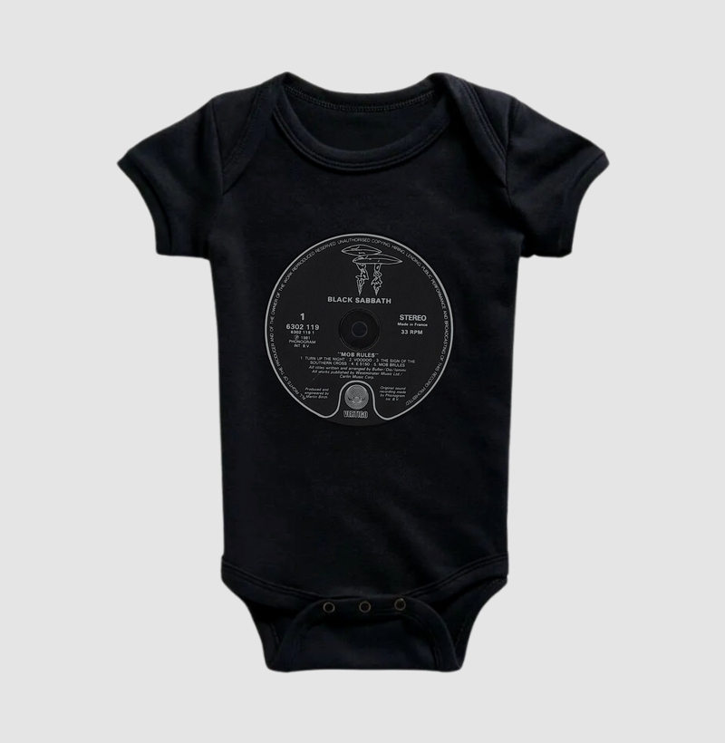 Label - Black Sabbath v2