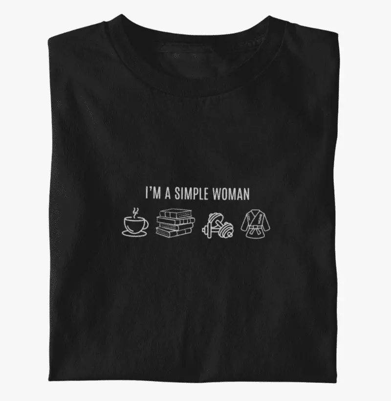 I’m A Simple Woman