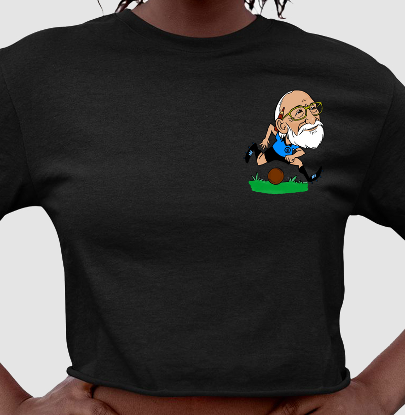 Cropped Educador Peito