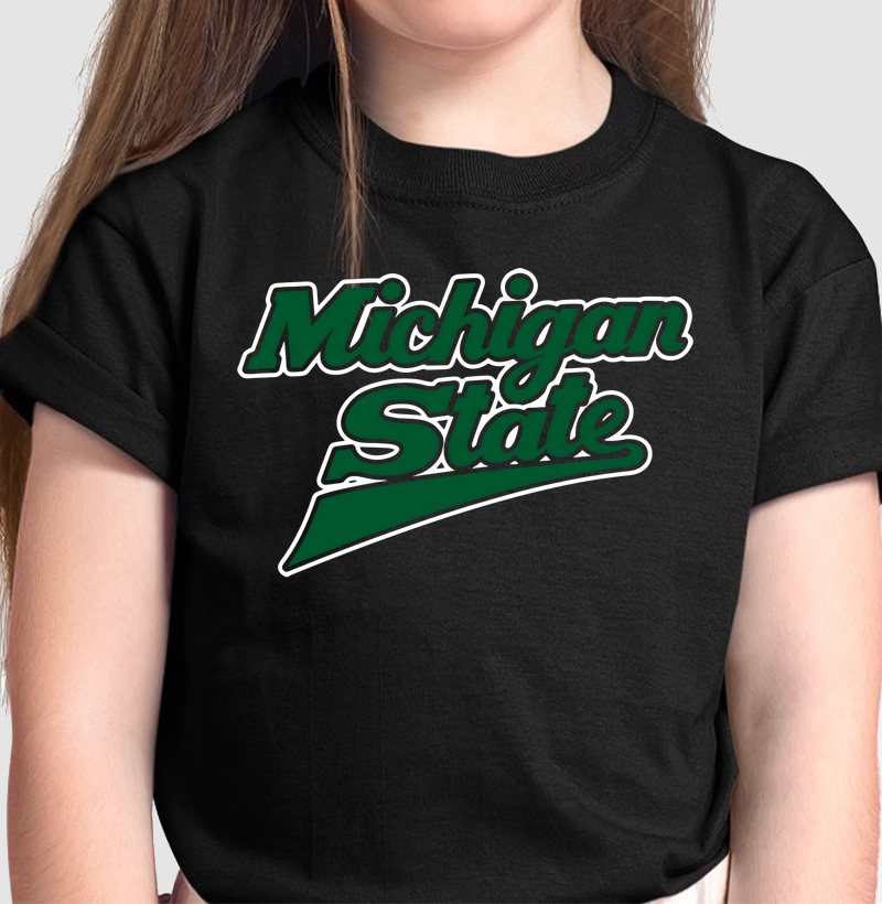 Camiseta Infantil - Michigan