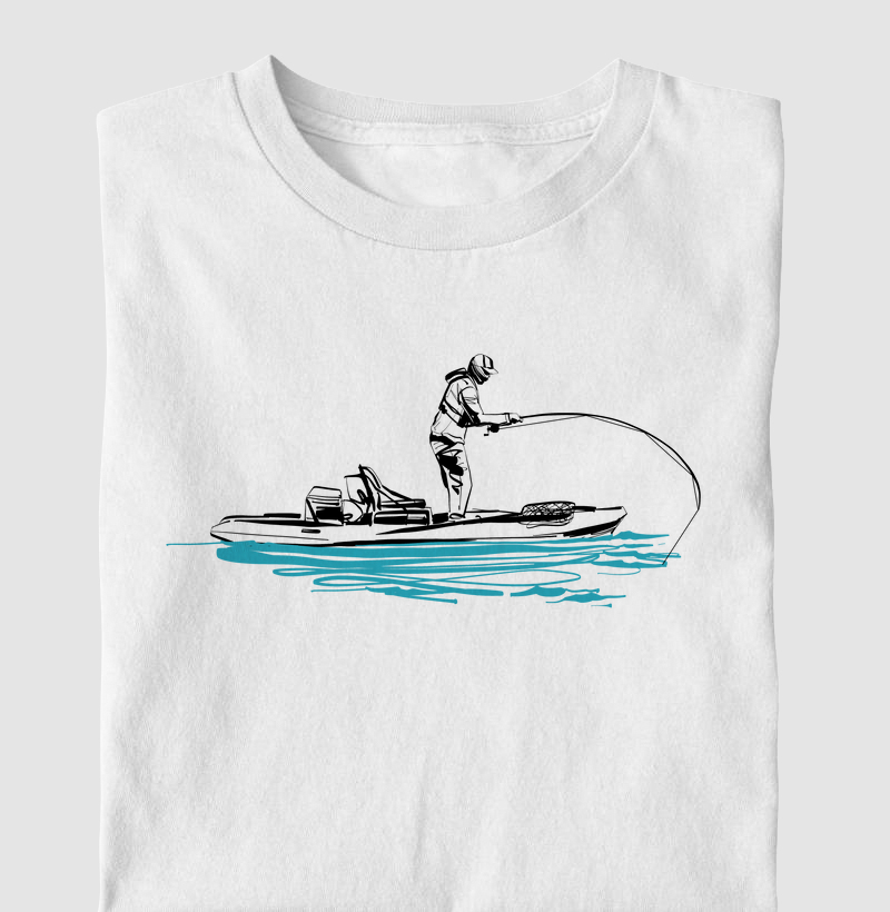Pescador Caiaqueiro