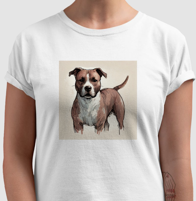 Pitbull - Pelos e Tintas 