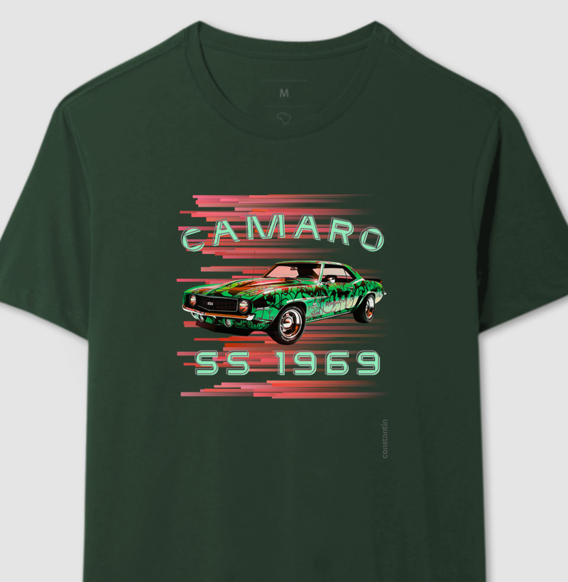 Camaro SS 1969
