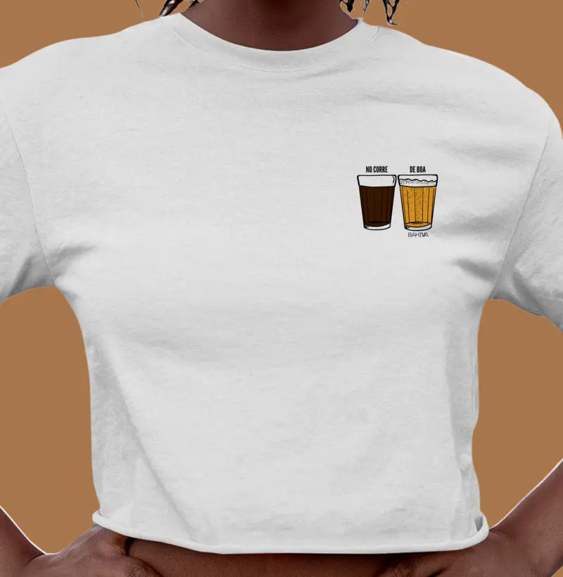 Copo americano -  No corre x De boa