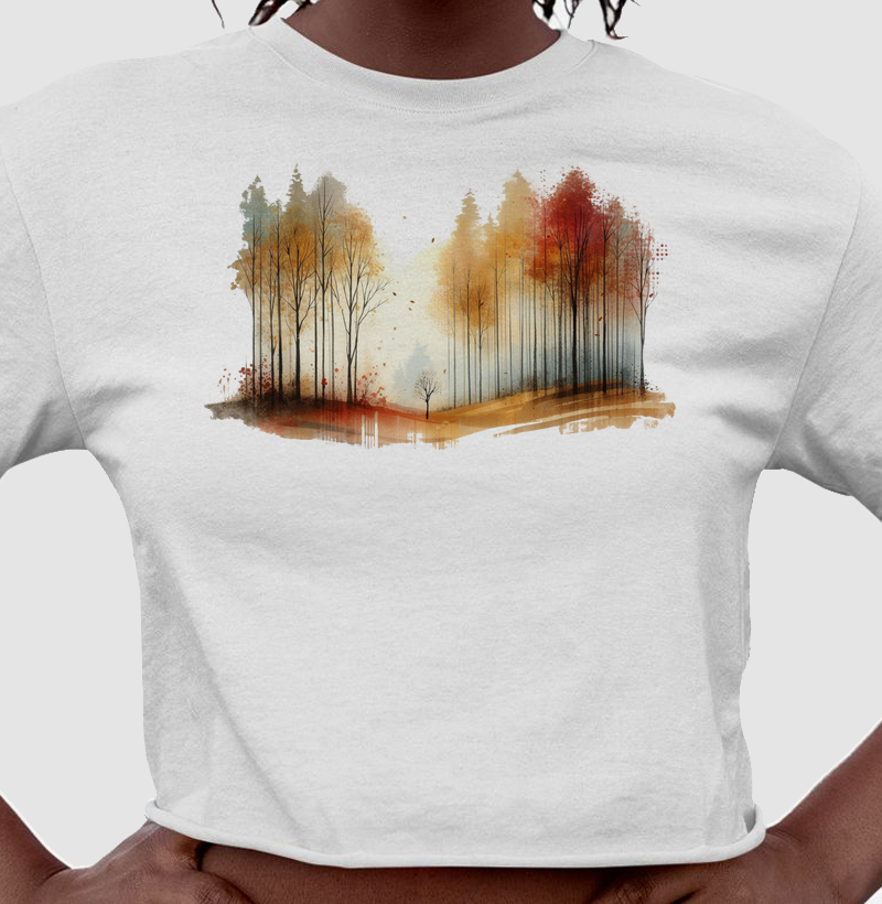 Bosque de Outono