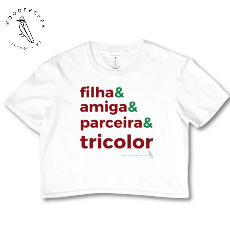 Filha Tricolor TPTF DP FT