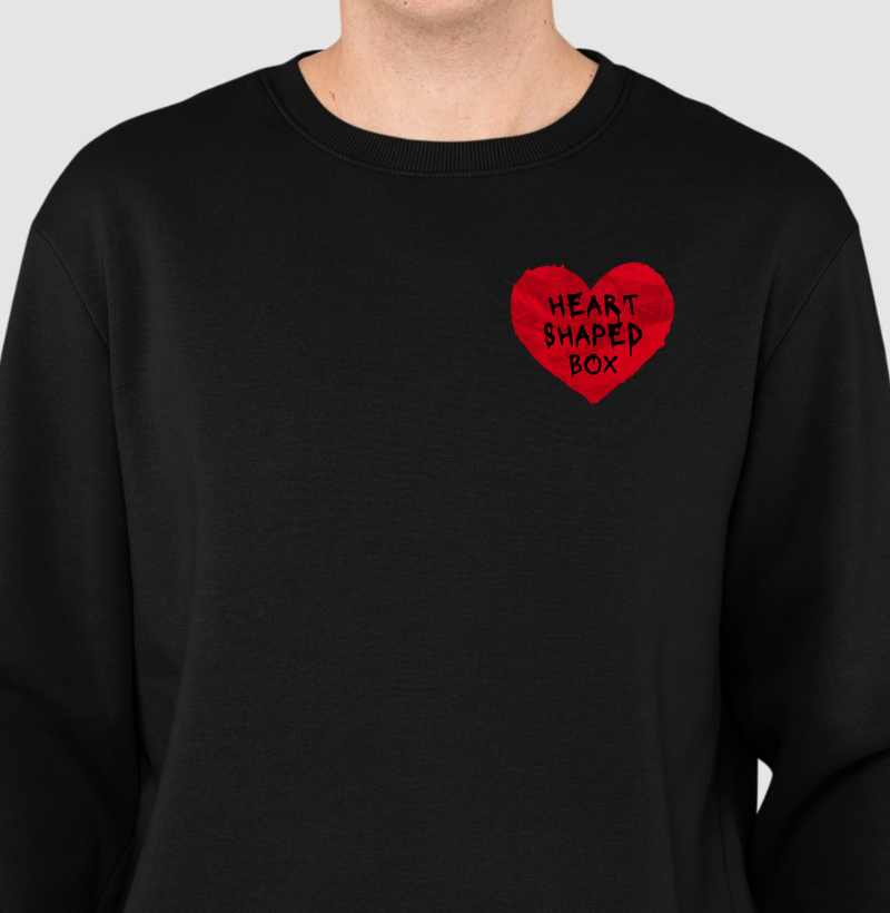 Nirvana - Shaped Box mininalista