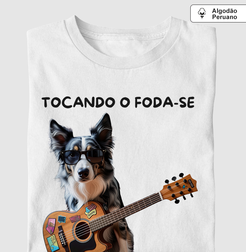 Tocando o foda-se