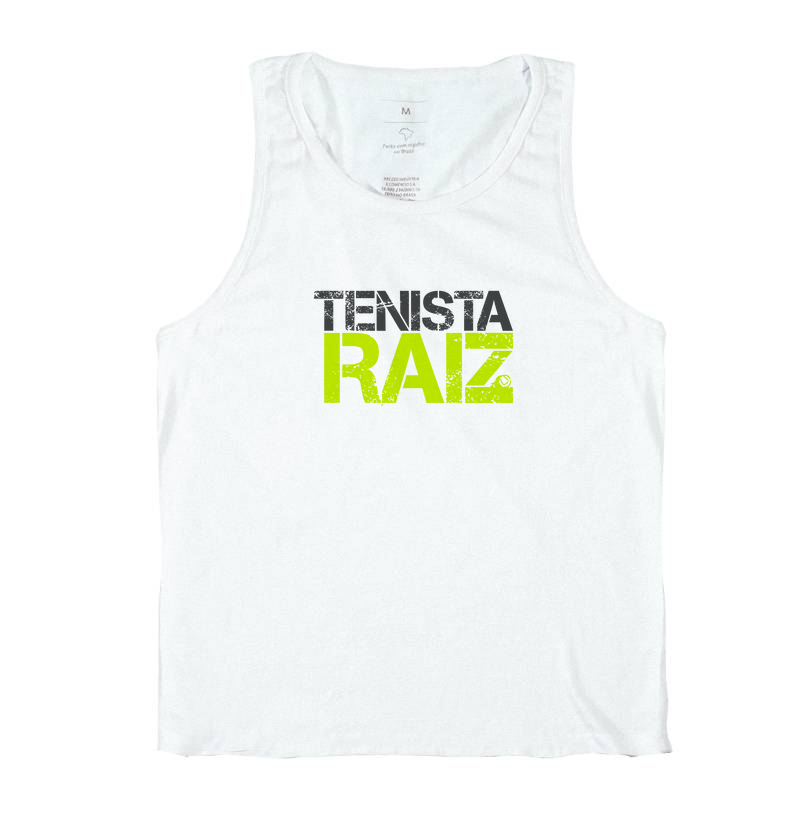 Tenista raiz!