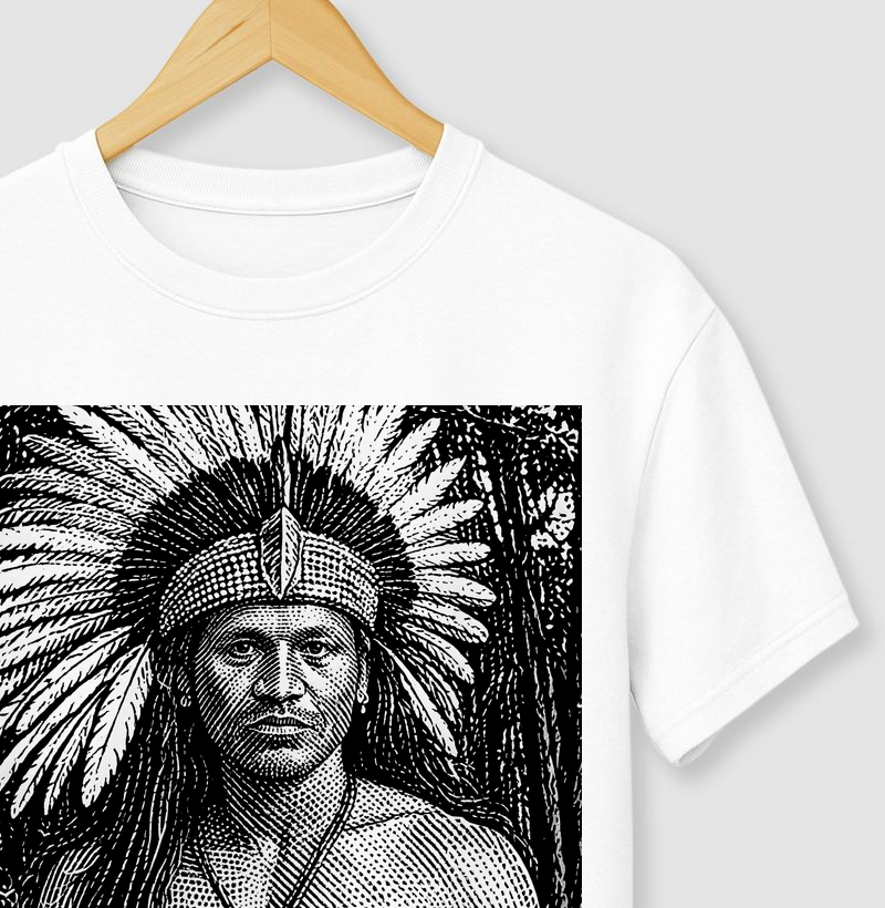 Camiseta - Caboclo - Imagem 9