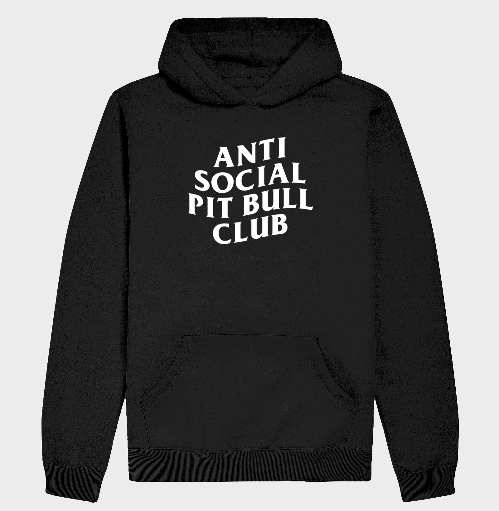 Anti social Pit bull club
