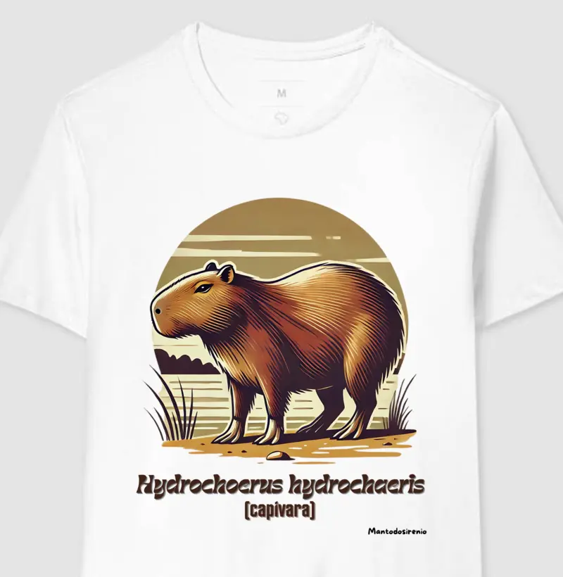 Capivara 01