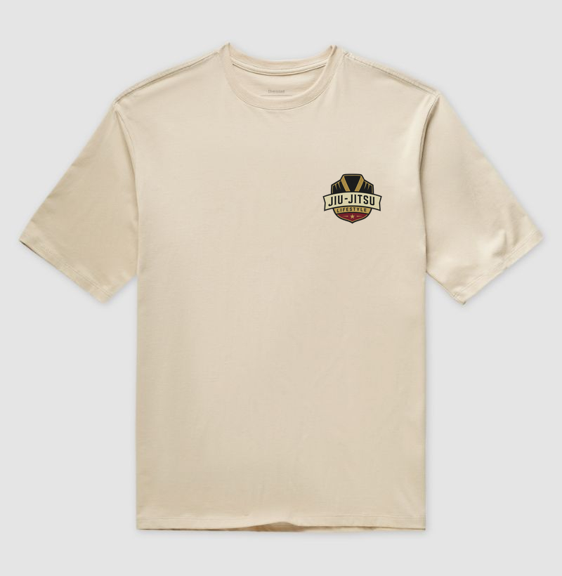 Jiu-Jitsu Lifestyle - Oversized