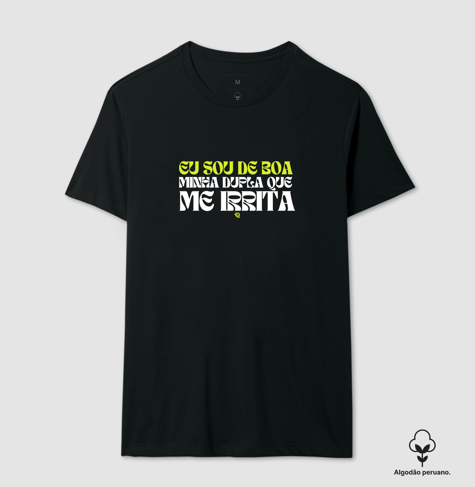 Eu sou de boa
