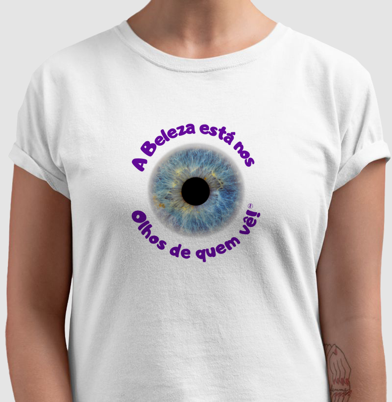 Olhos de quem vê