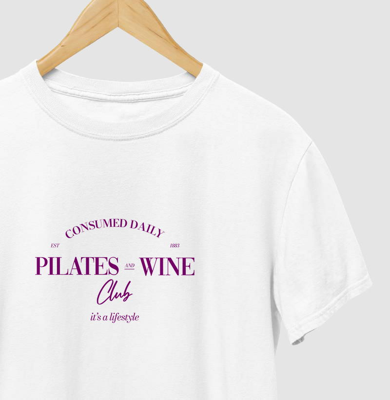Pilates and Wine Club