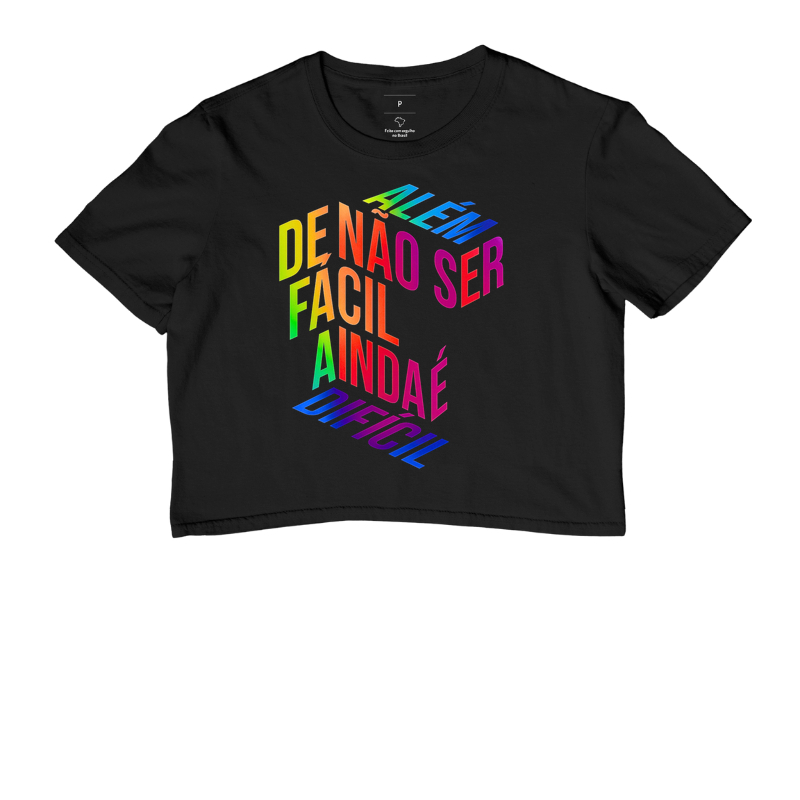Não é fácil não