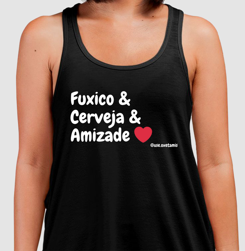 Fuxico & Cerveja & Amizade