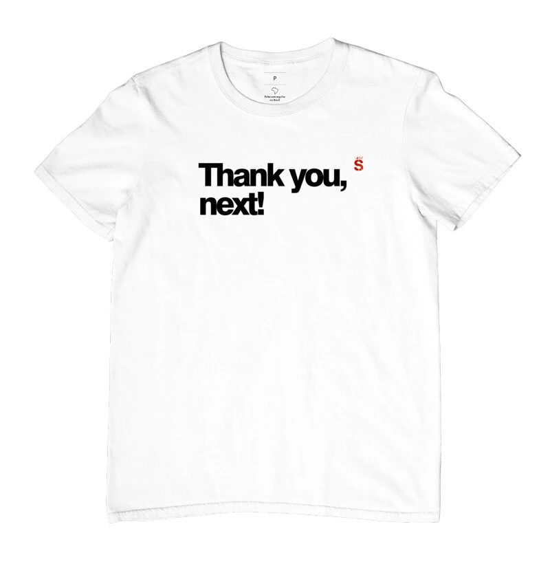 Thank you Next