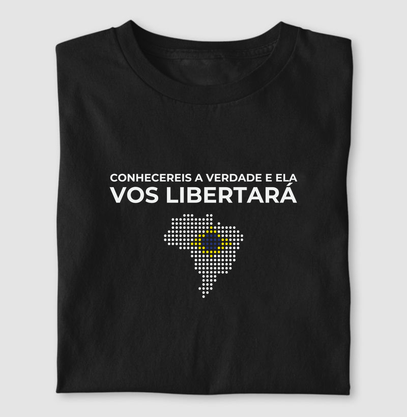 Conhecereis a verdade e ela vos libertara