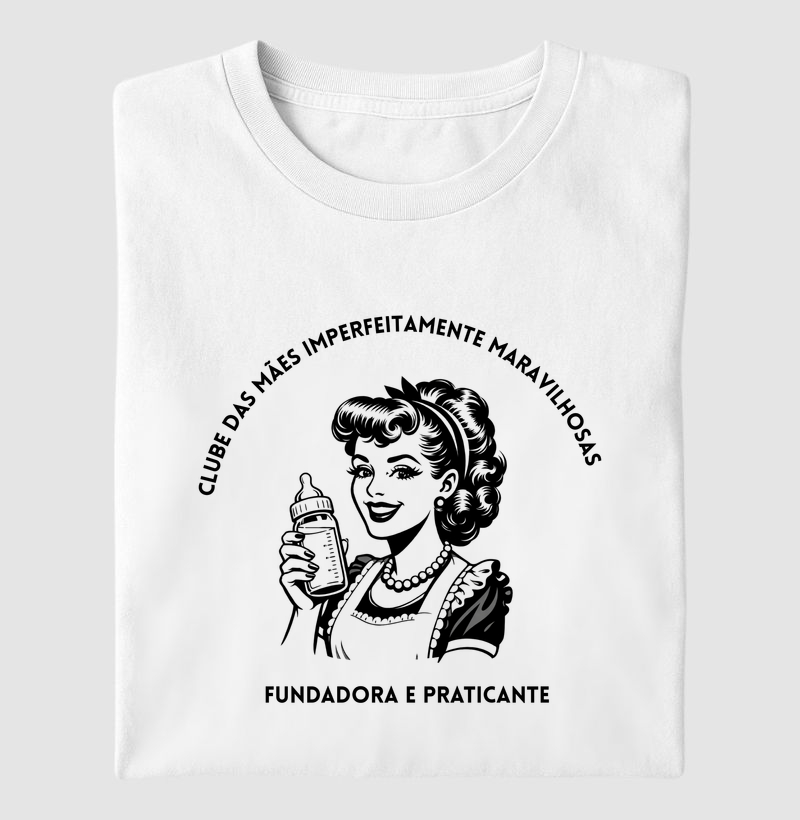 Clube das Mãe imperfeitamente maravilhosas 