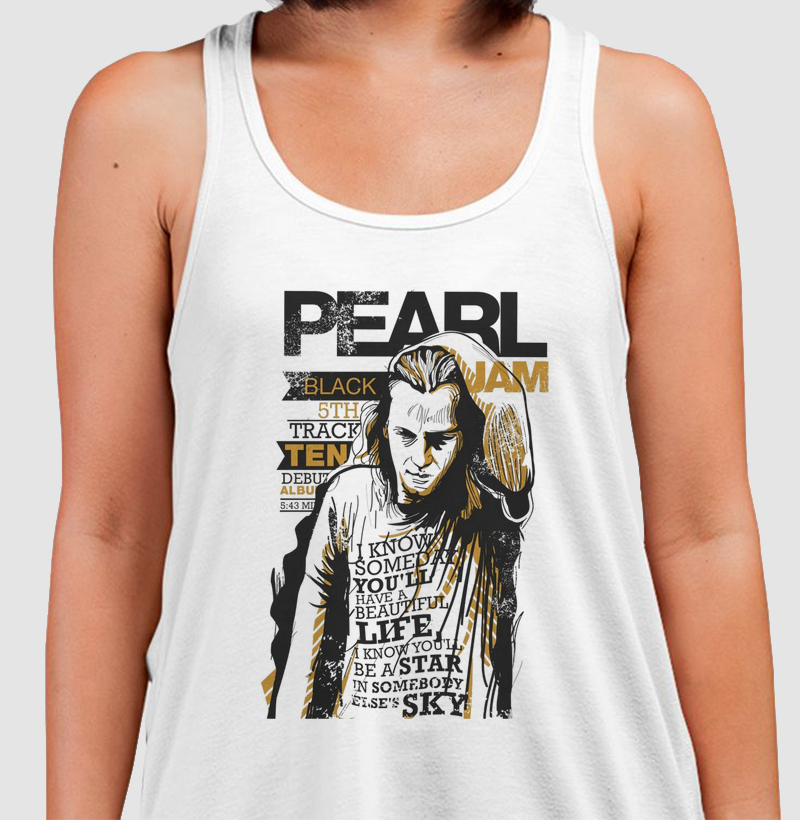 Pearl Jam - Vedder Songs
