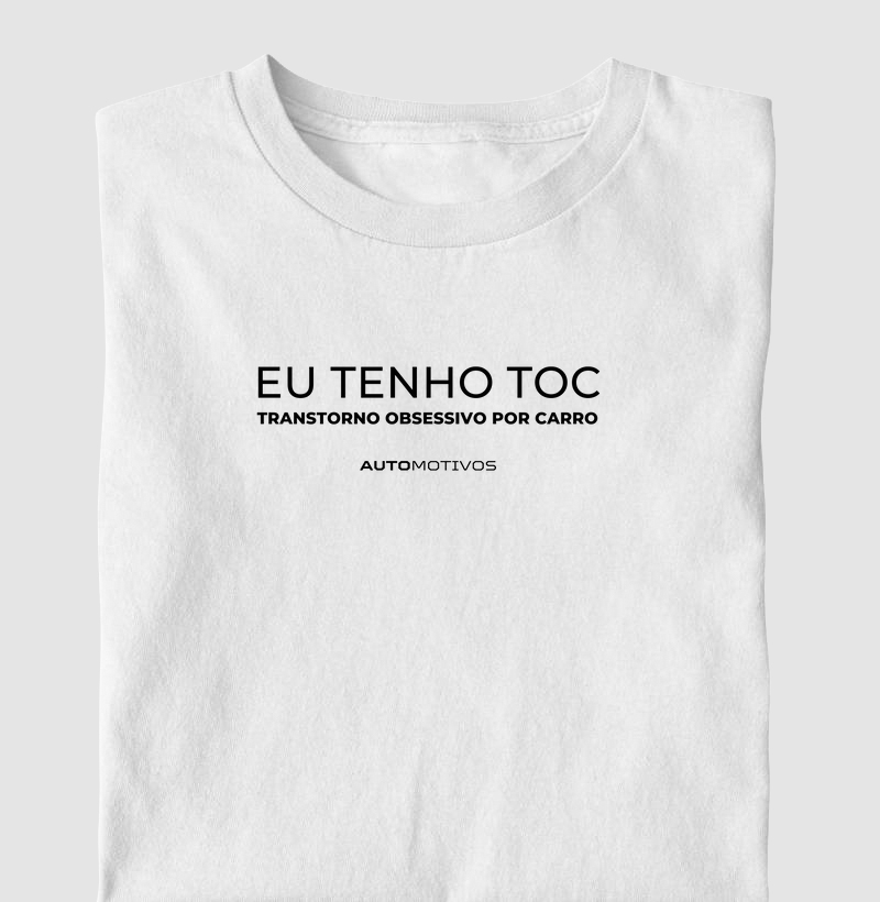 Eu Tenho TOC - Transtorno Obsessivo por Carros