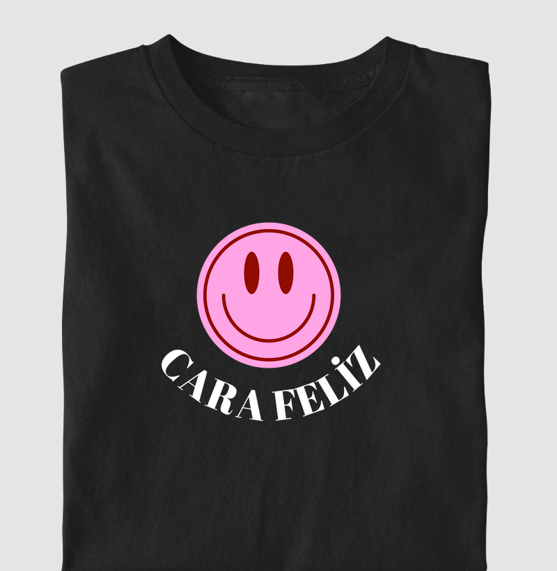 CARA FELIZ