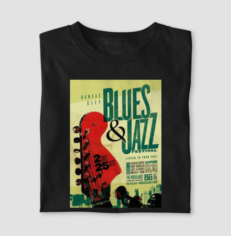 Blues & Jazz Festival - Kansas City