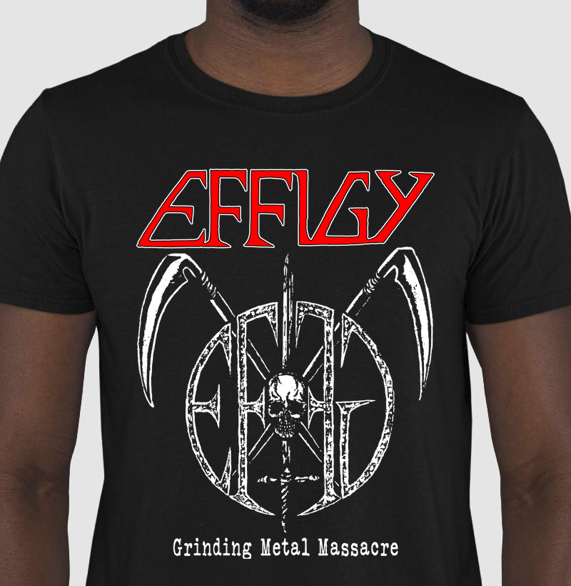EFFIGY - Camiseta exclusiva
