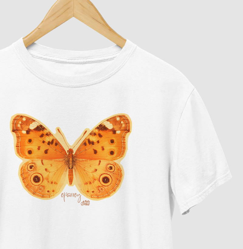 Borboleta de Iansã Maria Patuá