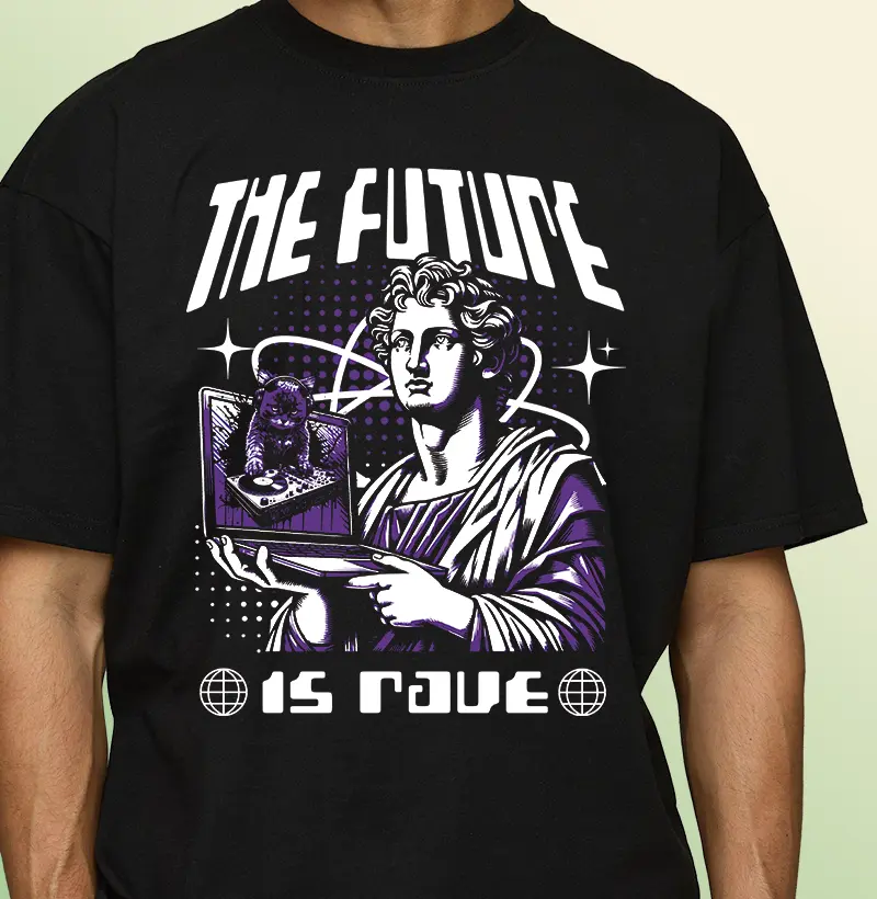 THE FUTURE IS RAVE vol.1