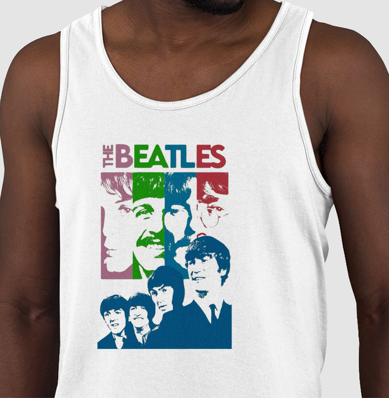 The Beatles - Fab Four