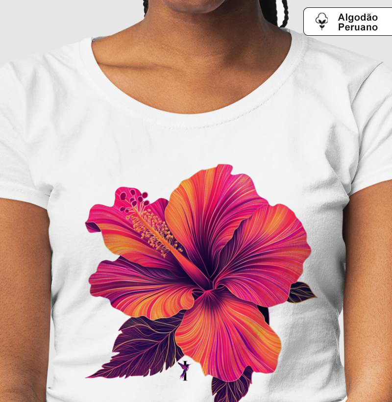 HIBISCO VIBRANTE
