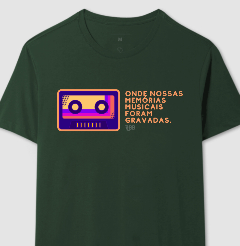 Frases Nostálgicas - Coleção Áudio Nostalgia - onde nossas memorias musicais foram gravadas