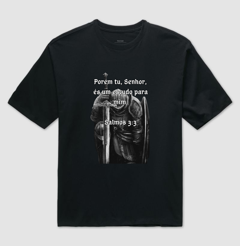 Camiseta Salmo 3:3